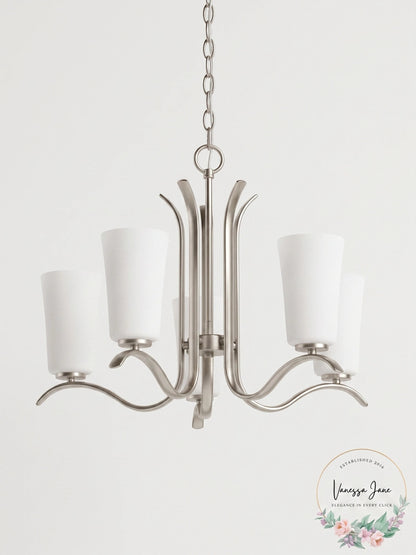 Kichler Lighting - 43074 - Armida - 5 Light Medium Chandelier