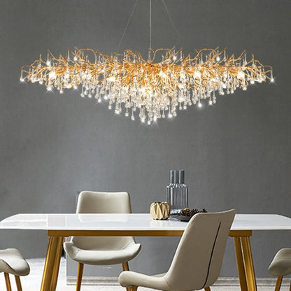 Luxurious Lights for Dining Area and Living Room Decor