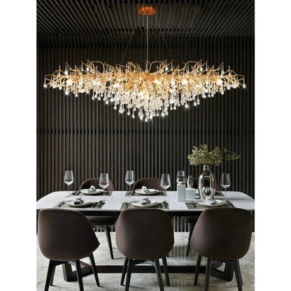 Luxurious Lights for Dining Area and Living Room Decor